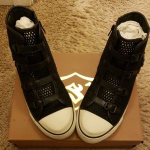 ASH Vanessa High Tops NO WEDGE